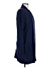 August Silk Blue Kimono Size S - photo 4
