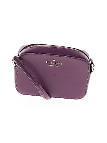 Kate Spade New York Leather Crossbody Bag (view 1)