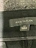 Ann Taylor Solid Black Active Pants Size 10 - photo 7