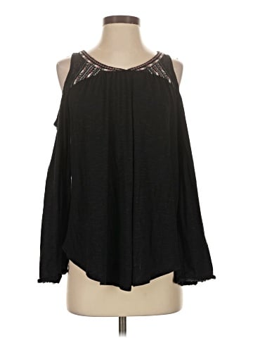 Xhilaration Sleeveless Blouse (view 1)