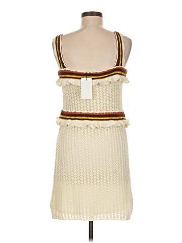 Line & Dot Casual Dress (view 2)