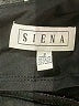 Siena Floral Black Cocktail Dress Size 2 - photo 7