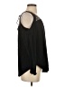 Xhilaration Black Sleeveless Blouse Size S - photo 4
