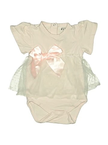 Stephan Baby Short Sleeve Onesie (view 1)