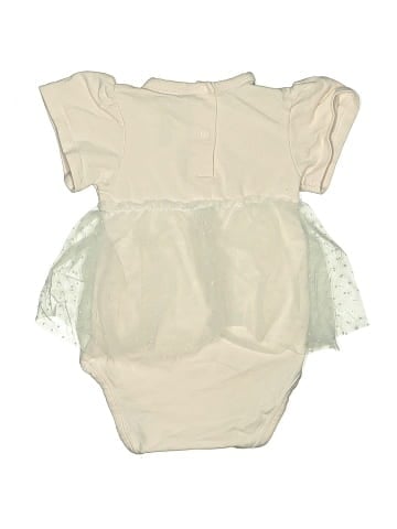Stephan Baby Short Sleeve Onesie (view 2)