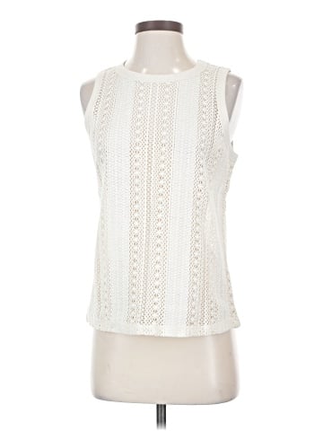 BKE Sleeveless Blouse (view 1)