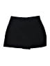 Athleta Solid Black Skort Size 14 - photo 1