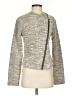 Ookie & LaLa Silver Cardigan Size S - photo 1