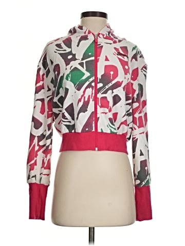 Le Tigre Zip Up Hoodie (view 1)