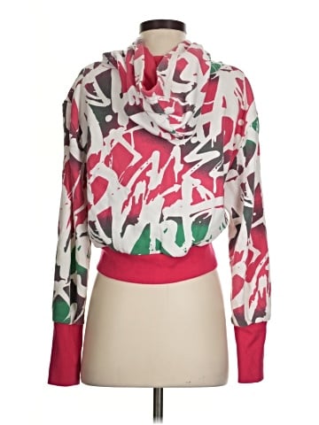 Le Tigre Zip Up Hoodie (view 2)