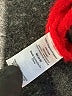 Wonder Nation 100% Polyester Solid Red Pullover Sweater Size 4 - photo 4