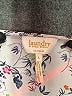 Laundry by Shelli Segal 100% Polyester Floral White Sleeveless Blouse Size L - photo 7