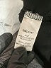 Isalis Solid Black Cocktail Dress Size S (estimated) - photo 8