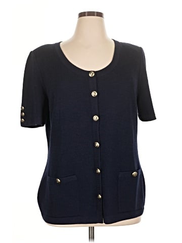 St. John Cardigan (view 1)