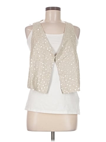 Eileen Fisher Vest (view 1)