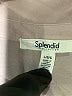 Splendid Pink Long Sleeve Blouse Size L - photo 7