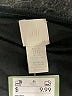 H&M Black Cocktail Dress Size XL - photo 7