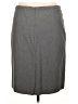 Old Navy Solid Gray Formal Skirt Size 16 - photo 2