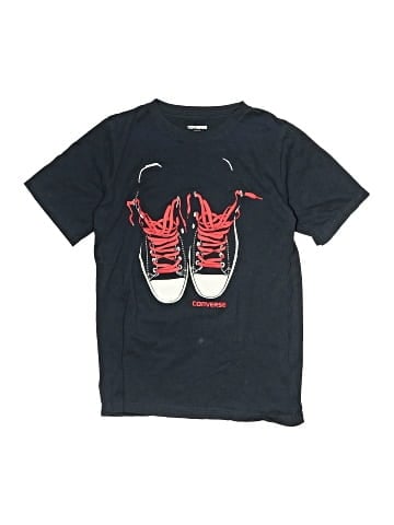 Converse Short Sleeve T-Shirt (view 1)