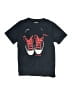 Converse Black Short Sleeve T-Shirt Size 10 - 12 - photo 1