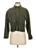 Garage 100% Cotton Green Jacket Size S - photo 1