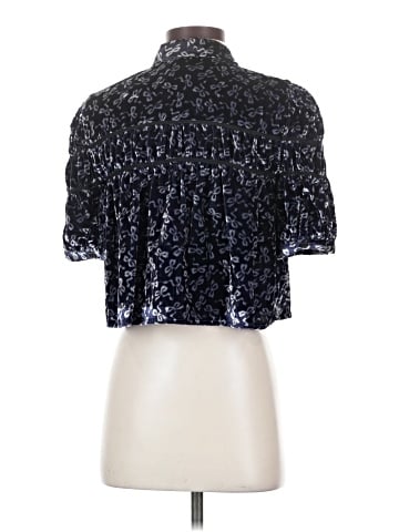 Maeve Short Sleeve Blouse (view 2)