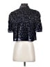 Maeve Blue Short Sleeve Blouse Size S (petite) - photo 2