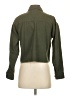 Garage 100% Cotton Green Jacket Size S - photo 2