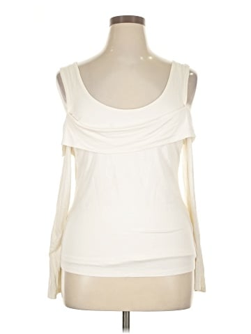 Bar III Sleeveless Blouse (view 1)