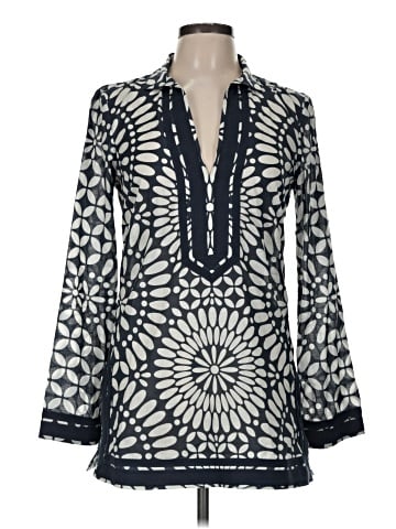 Tory Burch Long Sleeve Blouse (view 1)