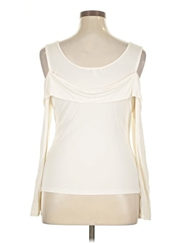 Bar III Sleeveless Blouse (view 2)