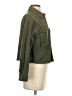 Garage 100% Cotton Green Jacket Size S - photo 4