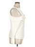 Bar III Ivory Sleeveless Blouse Size XL - photo 4