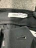 Vince. Solid Black Wool Pants Size 6 - photo 7