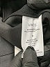Vince. Solid Black Wool Pants Size 6 - photo 8