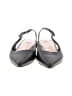 Stuart Weitzman Black Flats Size 8 - photo 2