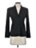 Theory Houndstooth Gray Blazer Size 0 - photo 1