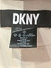 DKNY 100% Polyester Animal Print Brown Cocktail Dress Size 12 - photo 7