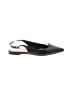 Stuart Weitzman Black Flats Size 8 - photo 1