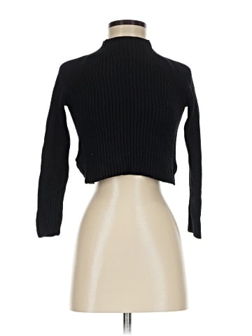 American Apparel Turtleneck Sweater (view 1)