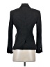 Theory Houndstooth Gray Blazer Size 0 - photo 2