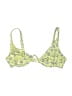 ASOS Design Paisley Yellow Swimsuit Top Size 6 - photo 1