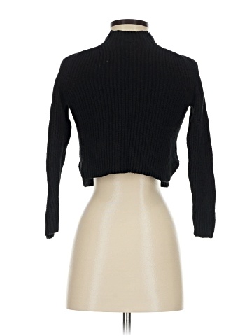 American Apparel Turtleneck Sweater (view 2)