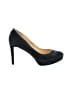 Ivanka Trump Black Heels Size 8 - photo 1