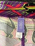 Lularoe Print Purple Leggings Size 1X (Tall & Curvy) - photo 4