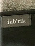Fab'rik Black Long Sleeve Top Size L (estimated) - photo 7