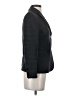 Theory Houndstooth Gray Blazer Size 0 - photo 4