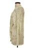 Grecerelle 100% Acrylic Gold Cardigan Size S - photo 5