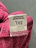 Unbranded Pink Pullover Sweater Size 1X - photo 7