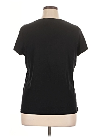 St. John's Bay Short Sleeve T-Shirt (view 2)